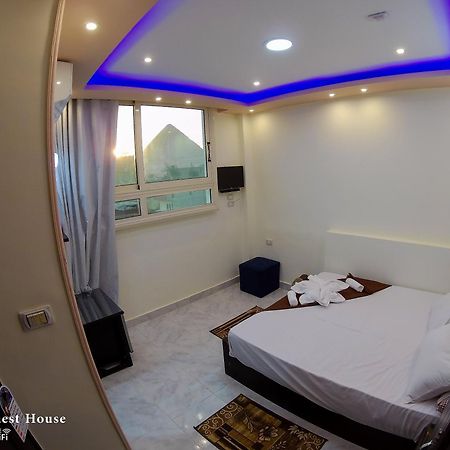 Horus Guest House Cairo Exterior foto