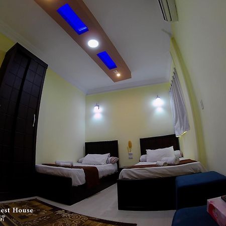 Horus Guest House Cairo Exterior foto