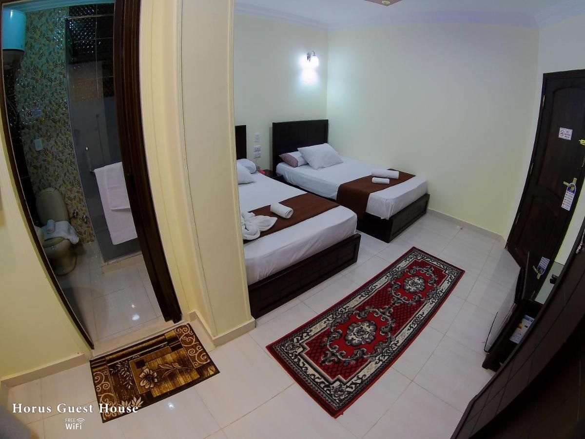 Horus Guest House Cairo Exterior foto