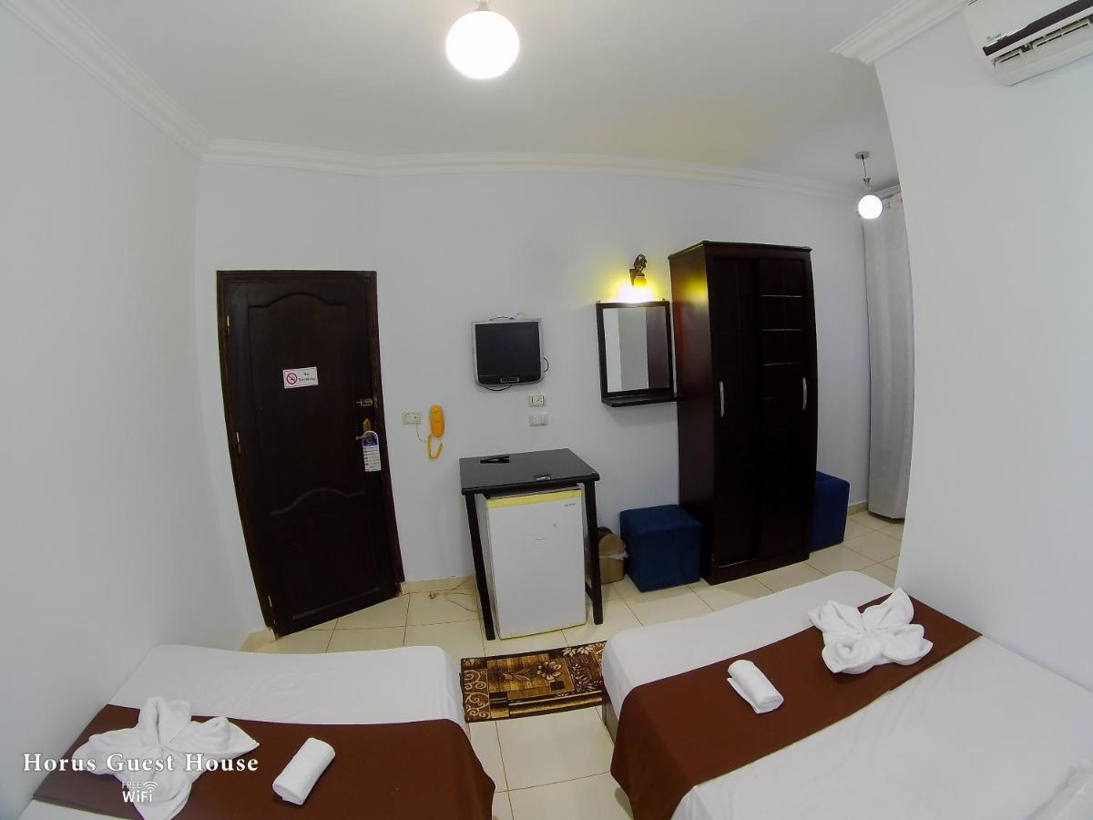 Horus Guest House Cairo Exterior foto