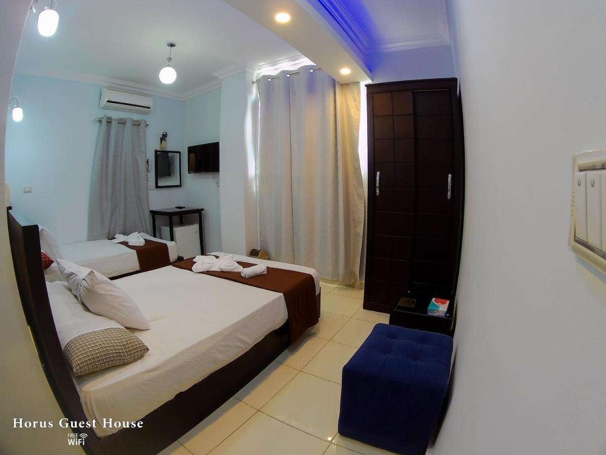 Horus Guest House Cairo Exterior foto