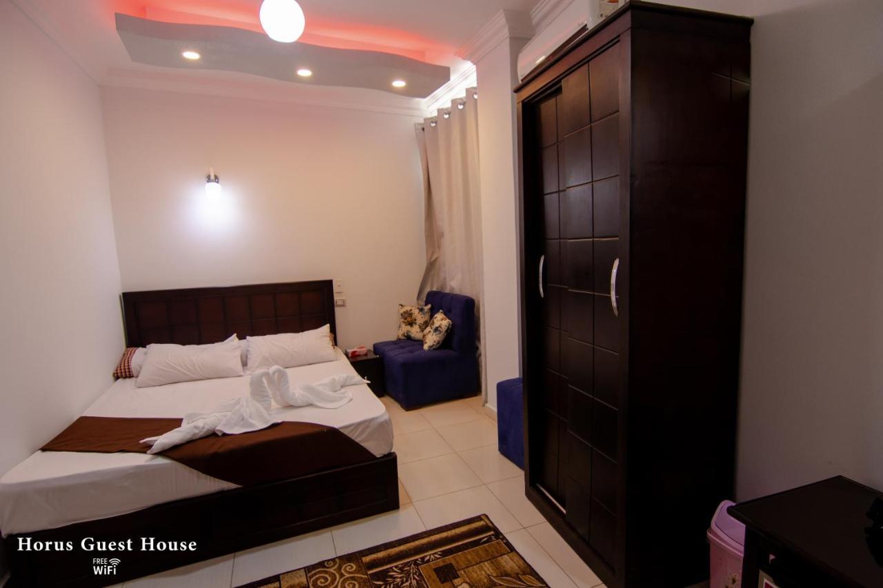 Horus Guest House Cairo Exterior foto