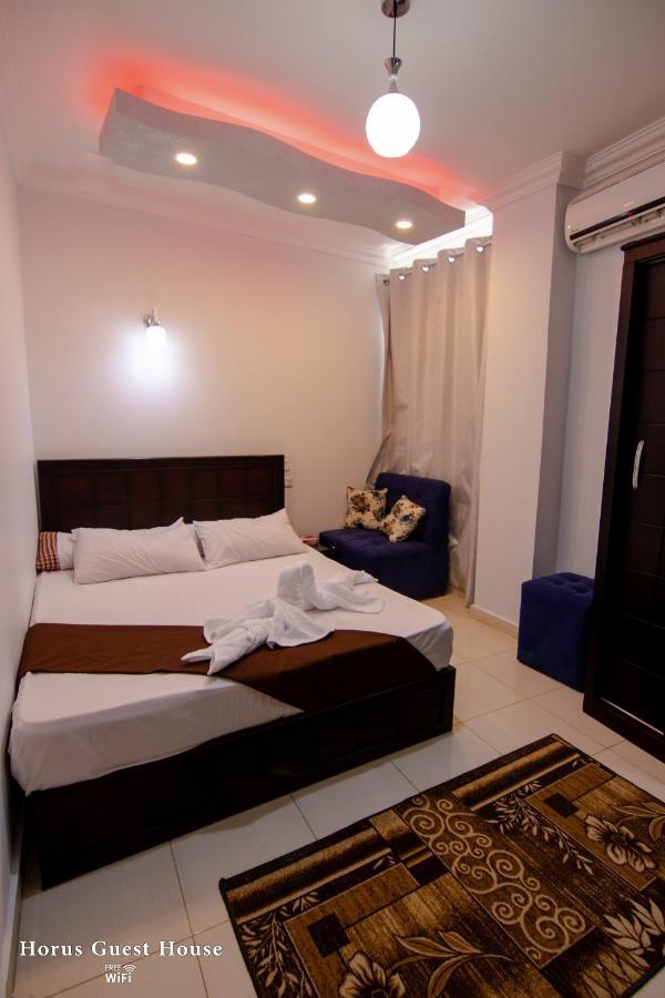 Horus Guest House Cairo Exterior foto