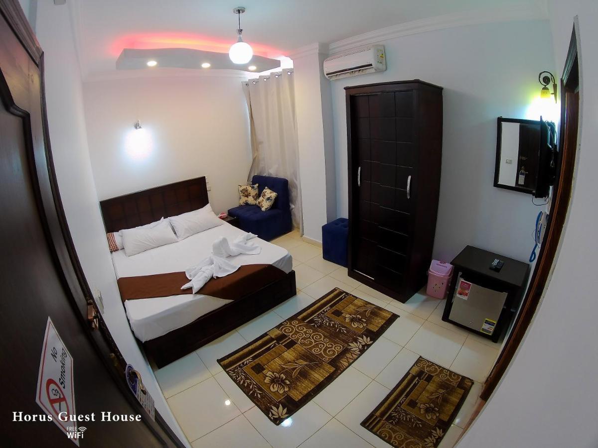Horus Guest House Cairo Exterior foto