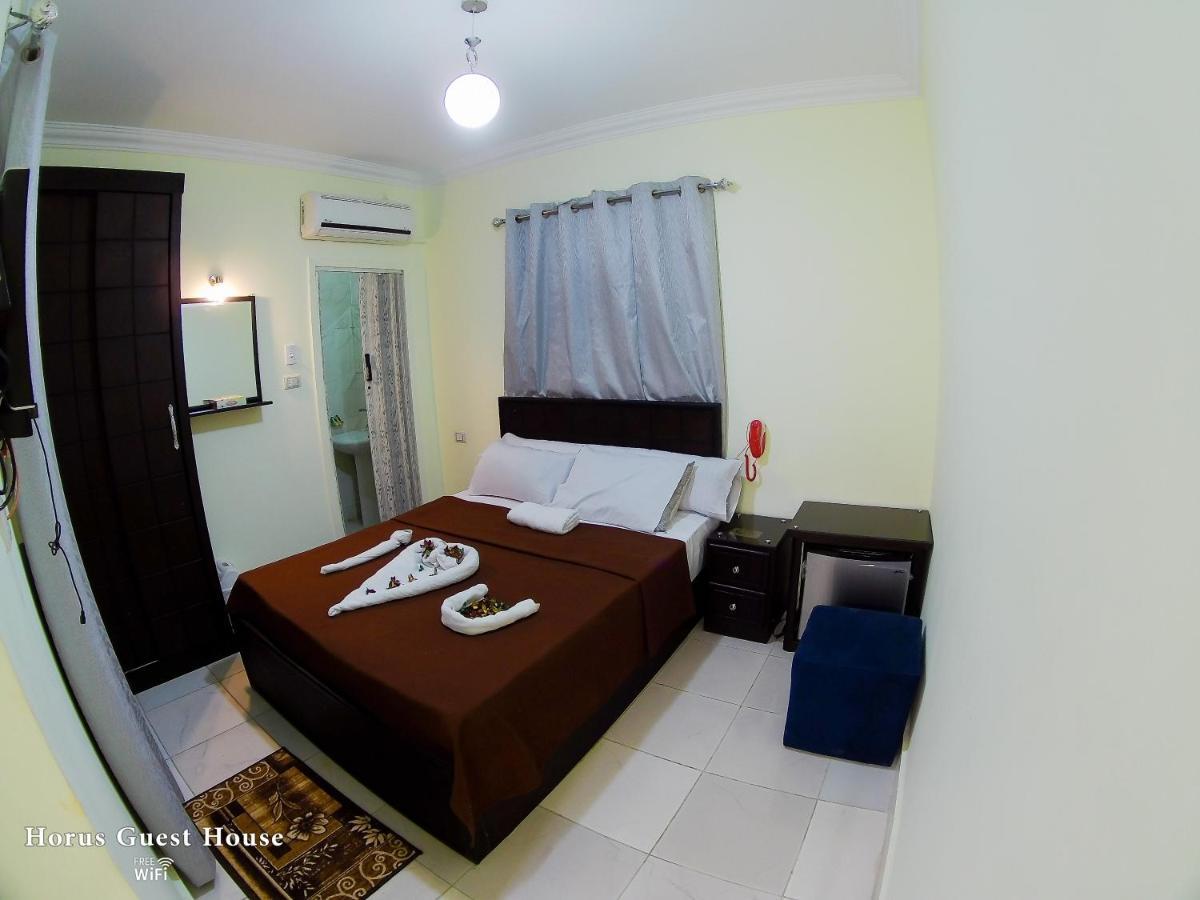 Horus Guest House Cairo Exterior foto