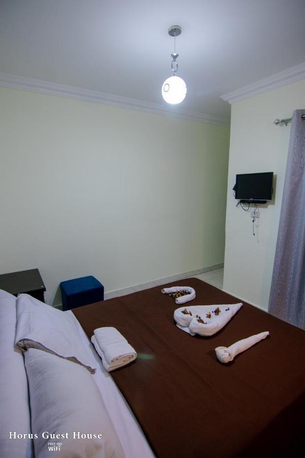 Horus Guest House Cairo Exterior foto