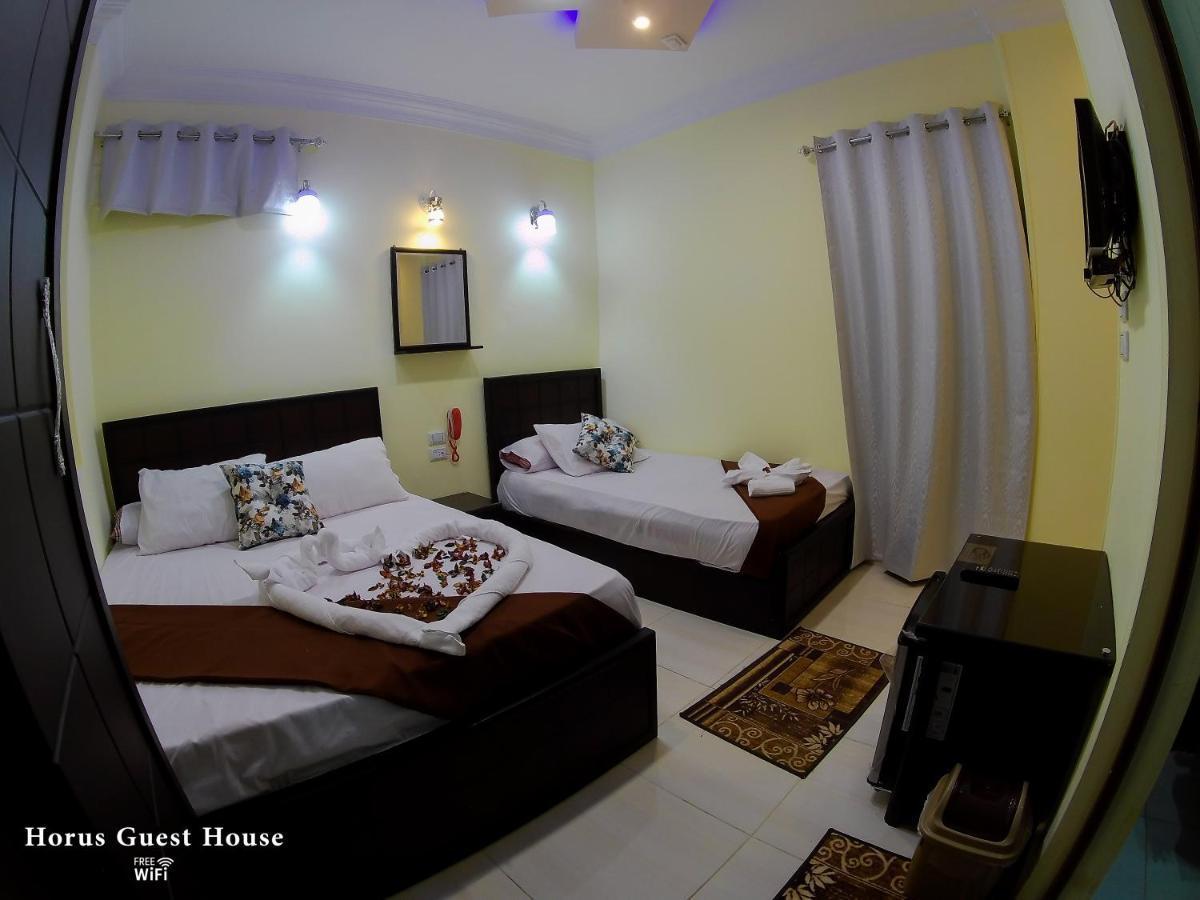 Horus Guest House Cairo Exterior foto