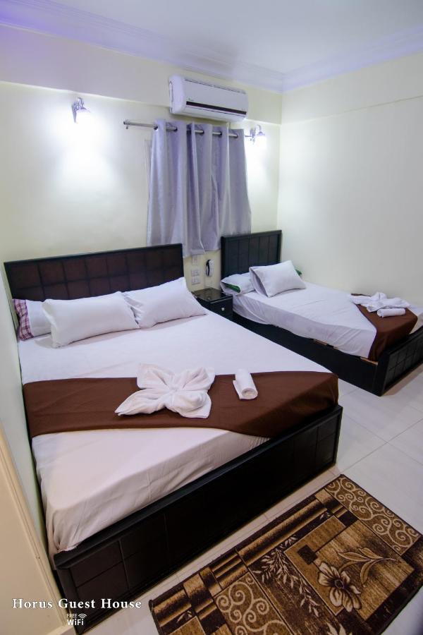 Horus Guest House Cairo Exterior foto