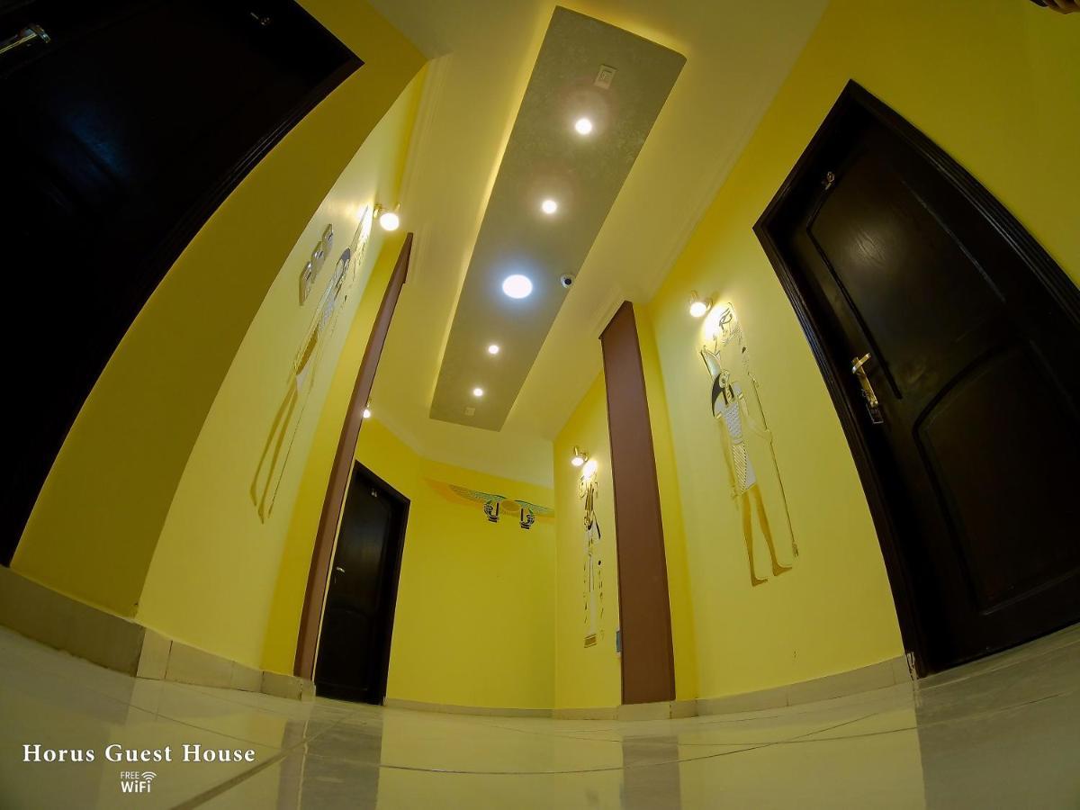Horus Guest House Cairo Exterior foto