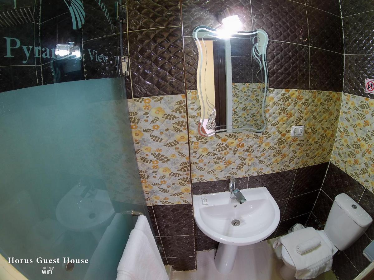 Horus Guest House Cairo Exterior foto
