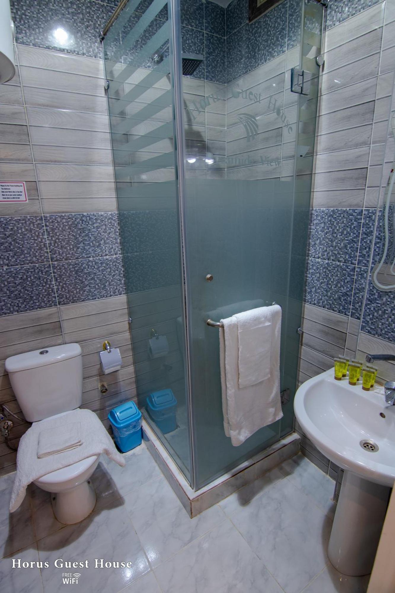 Horus Guest House Cairo Exterior foto