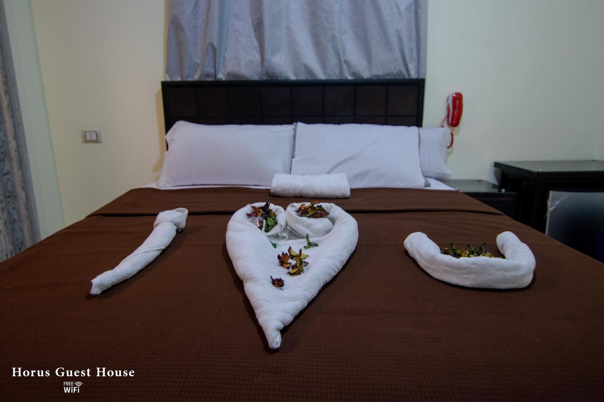Horus Guest House Cairo Exterior foto