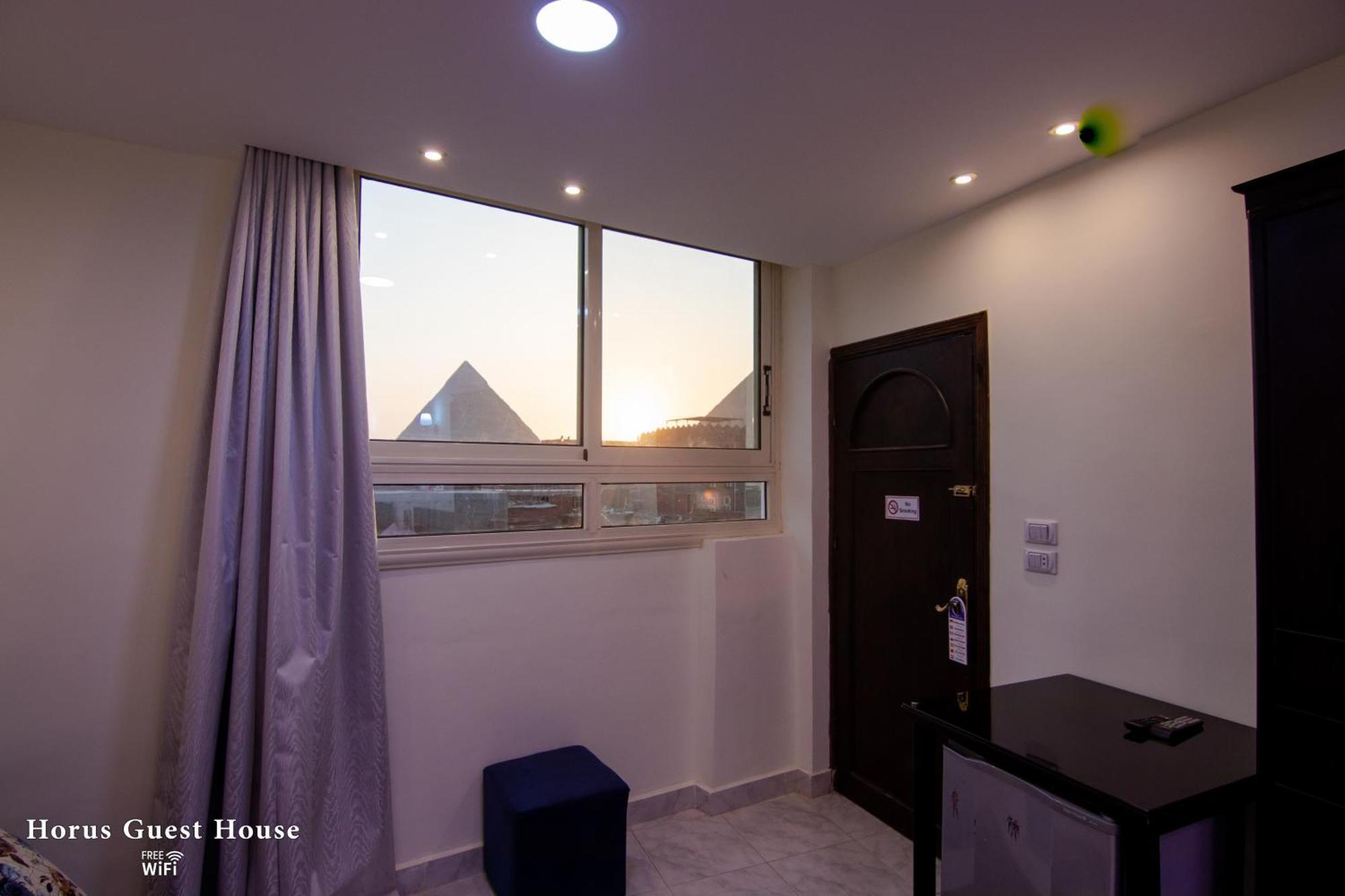 Horus Guest House Cairo Exterior foto