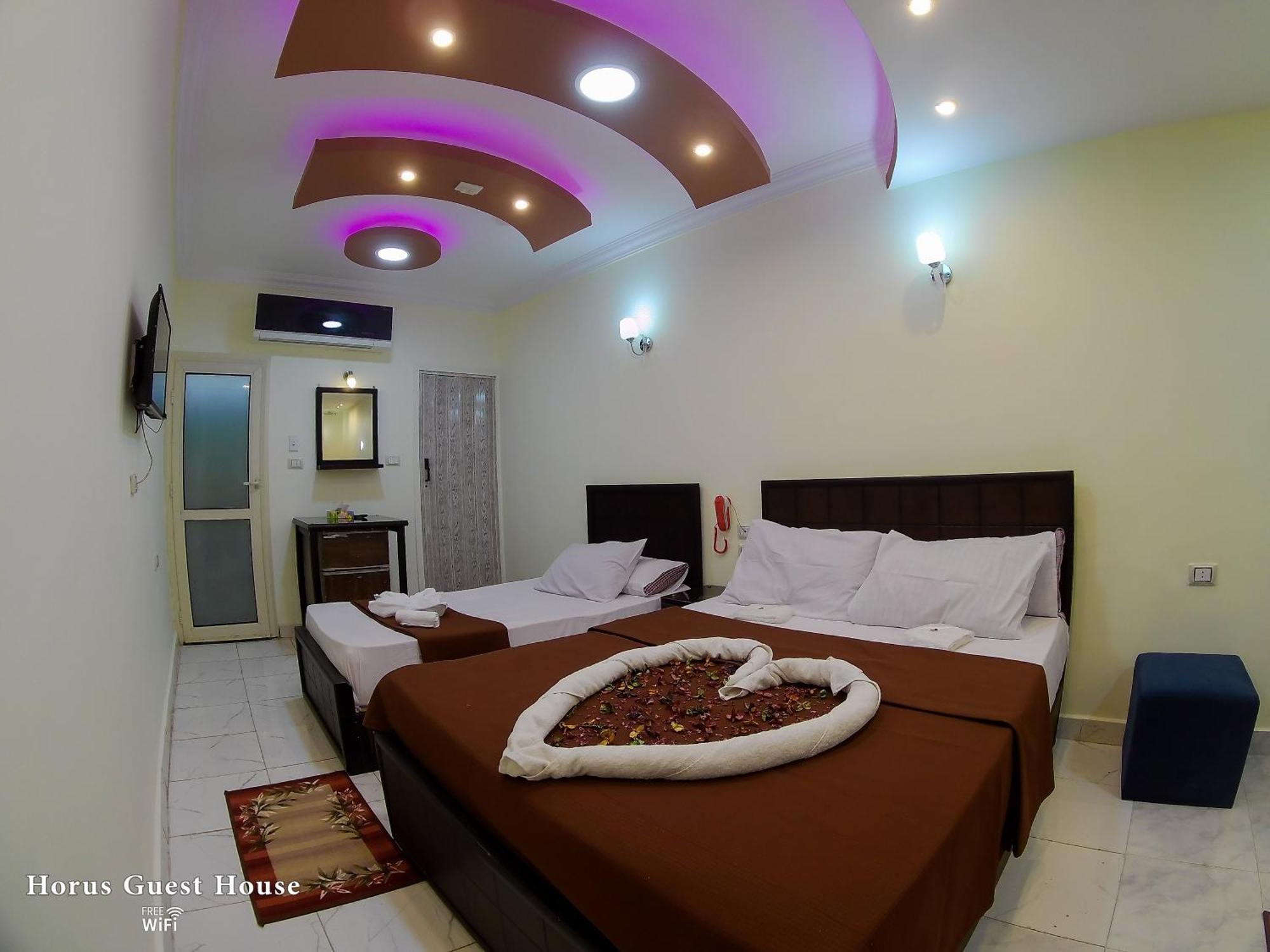 Horus Guest House Cairo Exterior foto