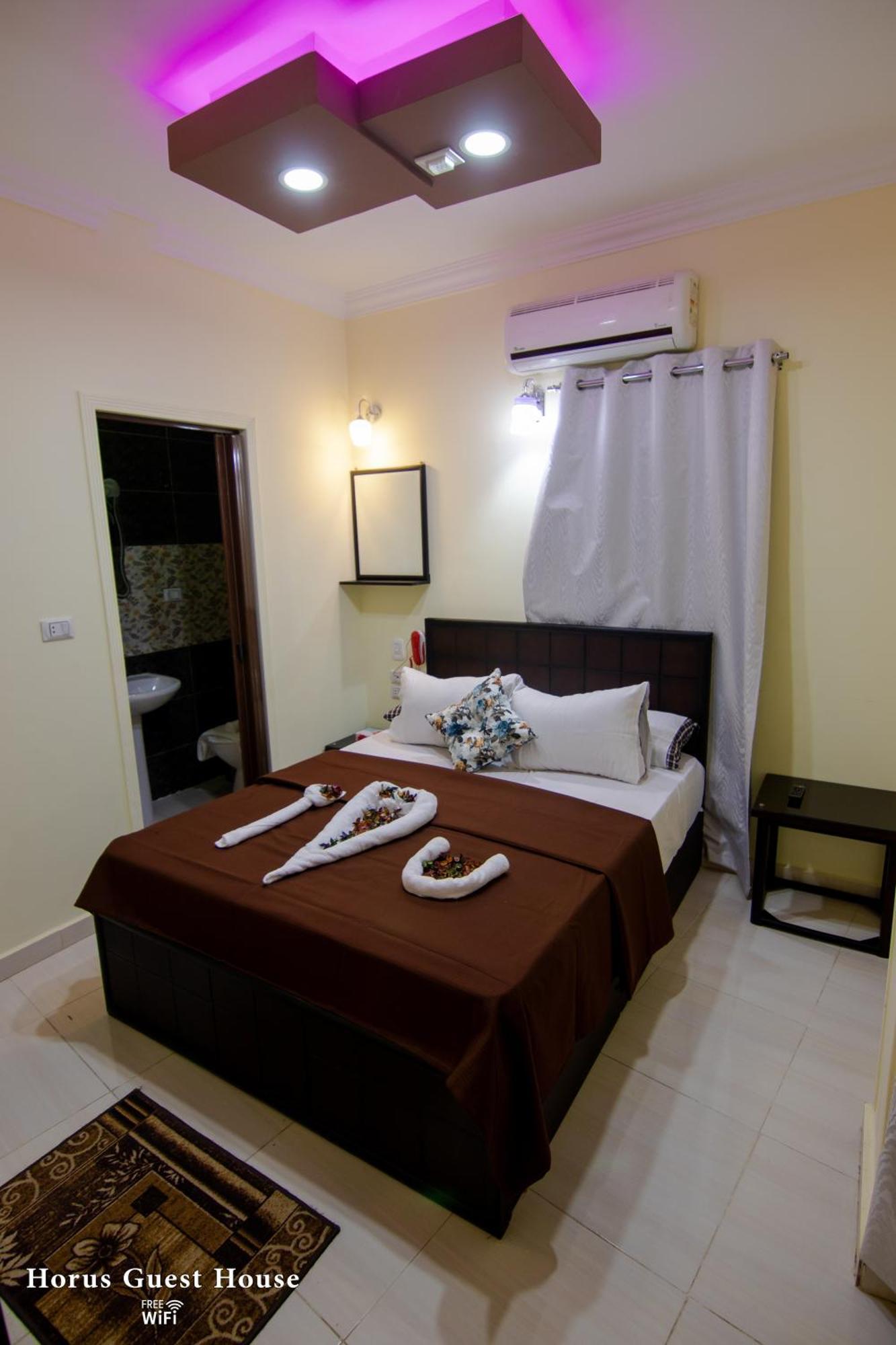 Horus Guest House Cairo Exterior foto
