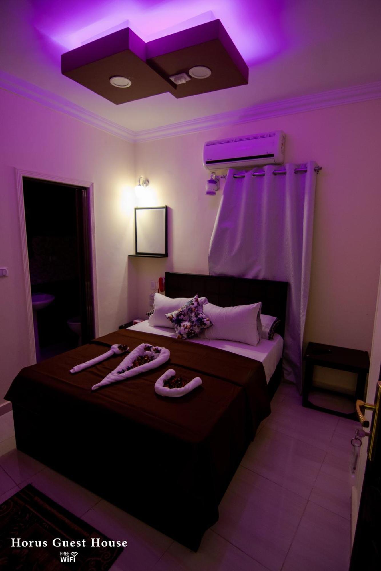 Horus Guest House Cairo Exterior foto