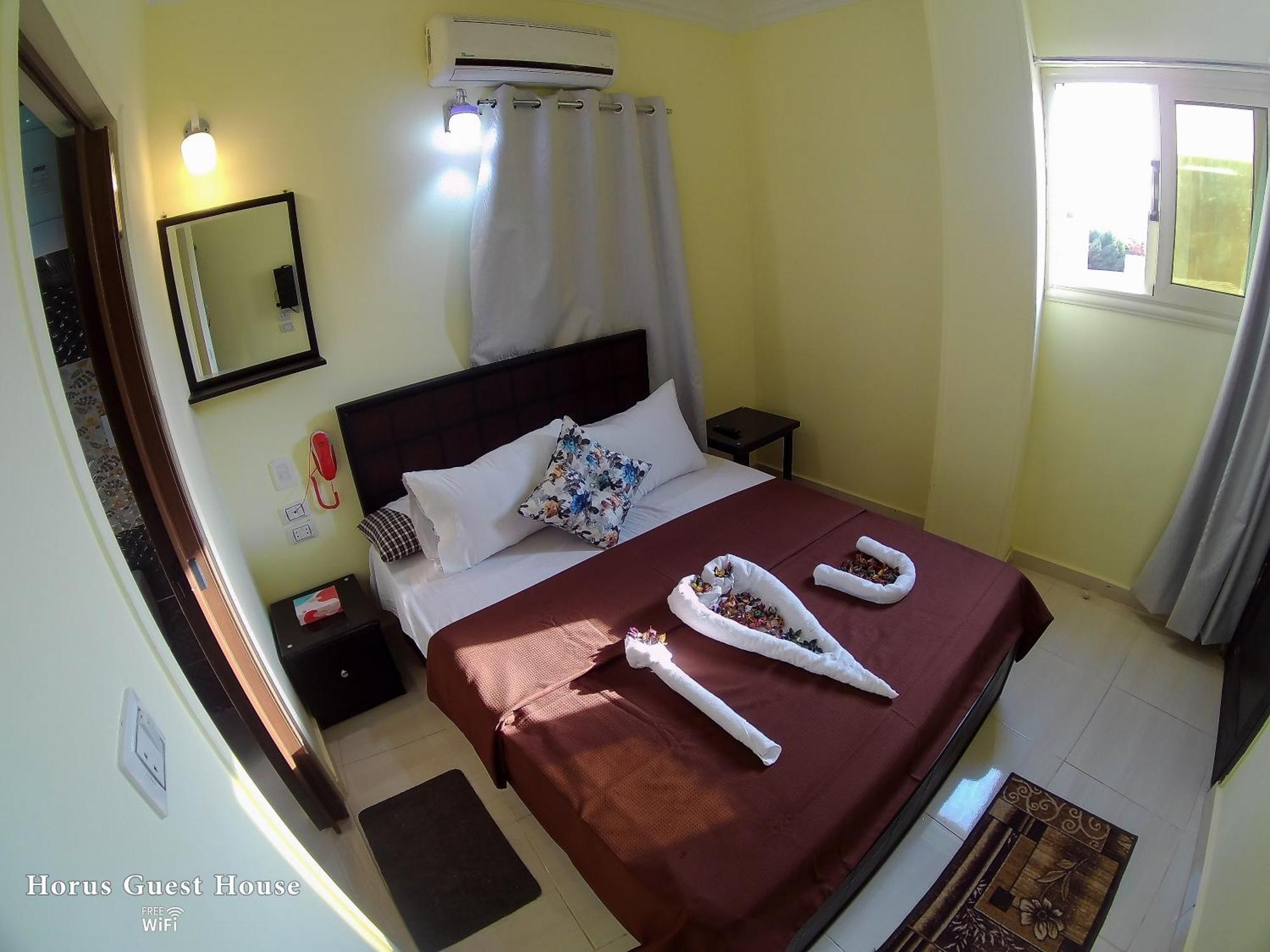 Horus Guest House Cairo Exterior foto