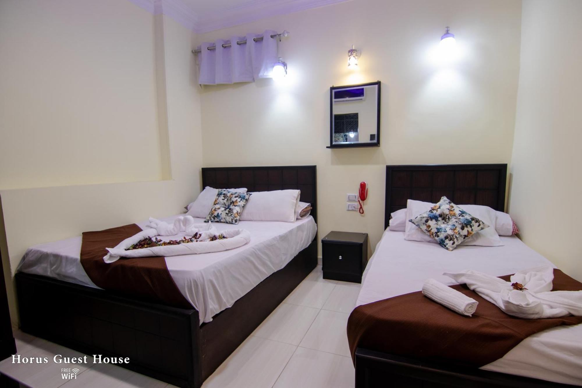 Horus Guest House Cairo Exterior foto